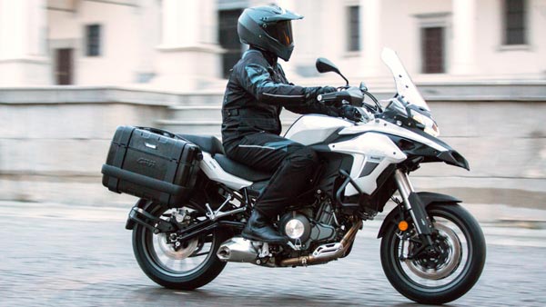 benelli trk502 launch india