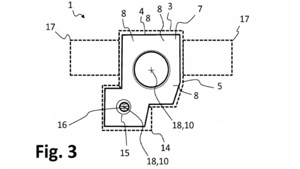 BMW Motorrad Hybrid Boxer Engine