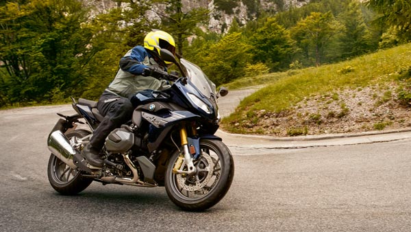 BMW Motorrad Hybrid Boxer Engine