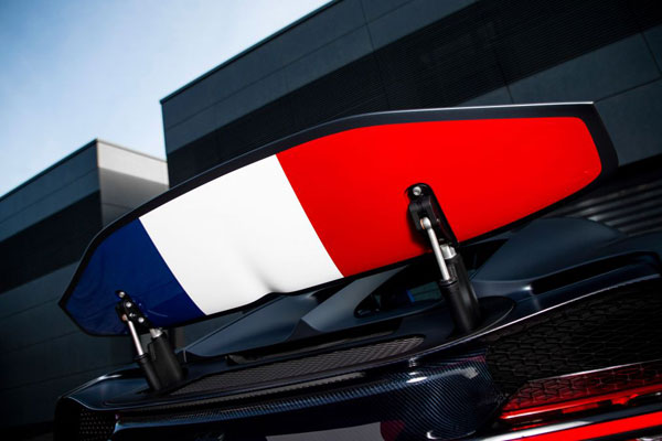 Bugatti Chiron ‘110 Ans Bugatti’ Unveiled