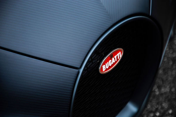 Bugatti Chiron ‘110 Ans Bugatti’ Unveiled