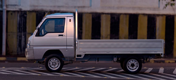 Electric Commercial Vehicles In India
