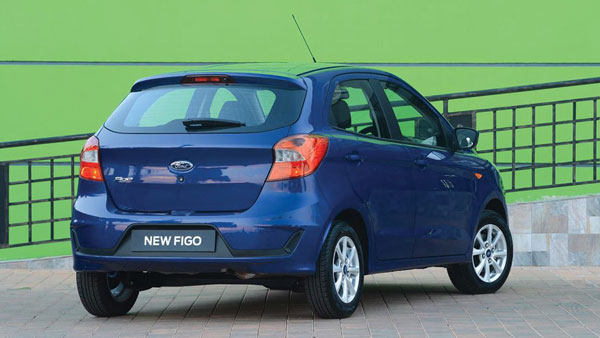 Ford Figo facelift launch date
