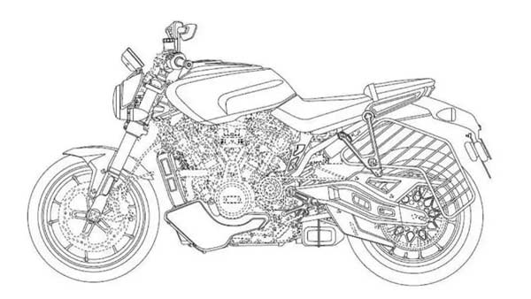 harley-davidson pan america india