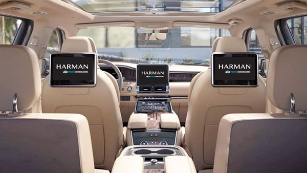 Harman Audio System India