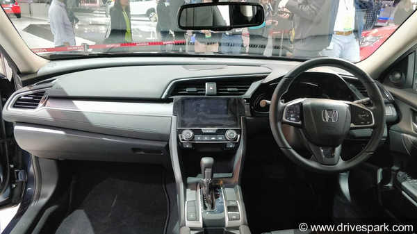 New Honda Civic In India: Spy Video