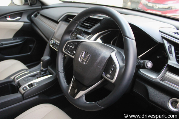 New Honda Civic Launch In India