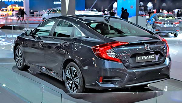 New Honda Civic 2019: Bookings Open