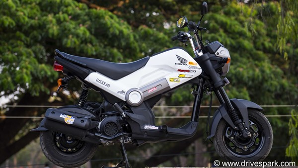 2019 Honda Navi CBS Launched In India