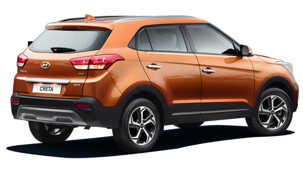 Hyundai Creta Sales Figures