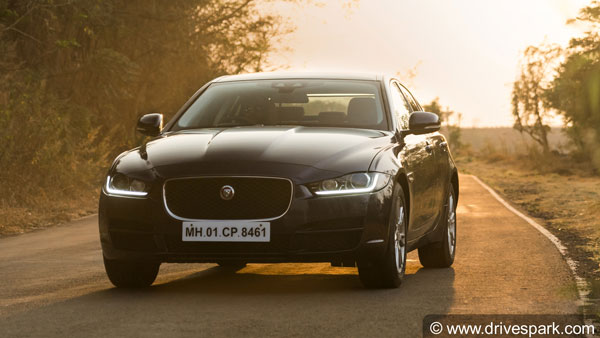 Jaguar New Sedan Models