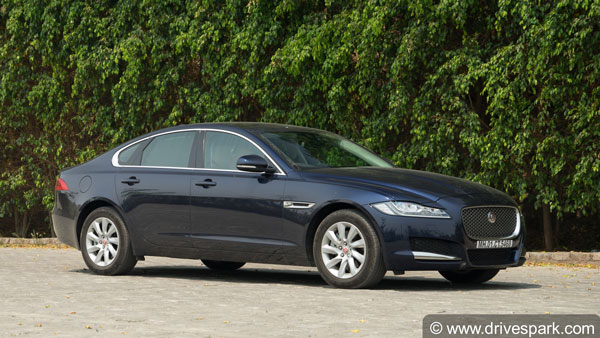 Jaguar New Sedan Models