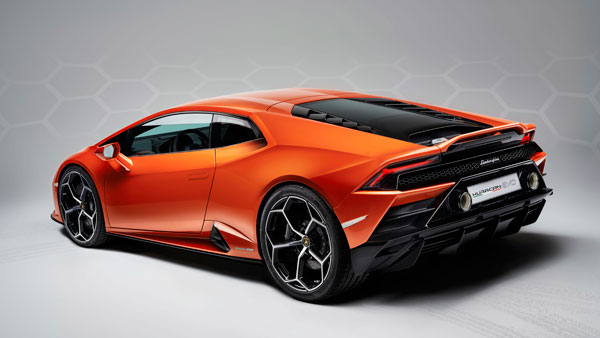 Lamborghini Huracan EVO Launched At Rs 3.73 Crore