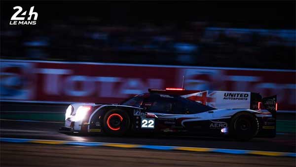 Le Mans 24 Hours 2019: Arjun Maini