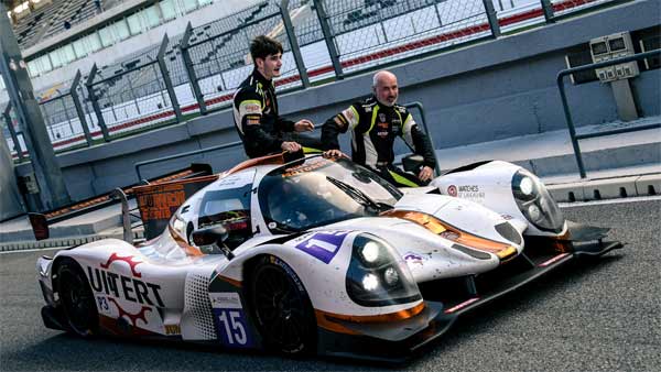 Le Mans 24 Hours 2019: Arjun Maini