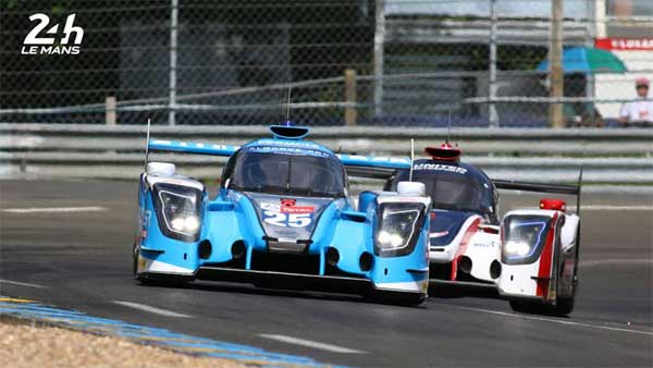 Le Mans 24 Hours 2019: Arjun Maini