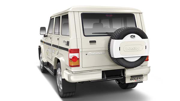 Mahindra Bolero To Be Updated Soon