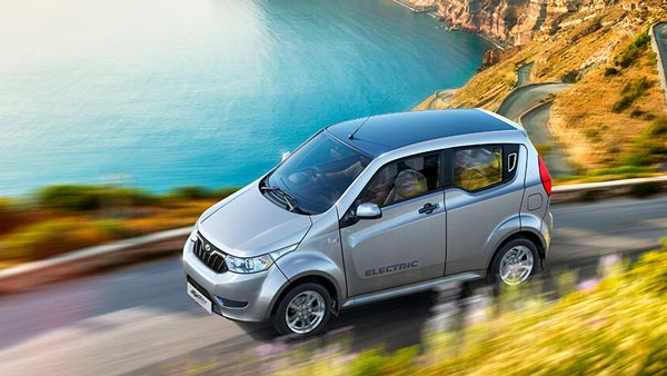 Electric Vehicles In India: Mahindra Electric Glyd Electric Vehicles In India: Mahindra Electric Glyd