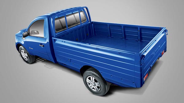 Mahindra Imperio Recall