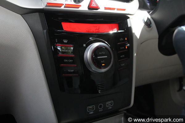 Mahindra XUV300 Unique & First-In-Class Features