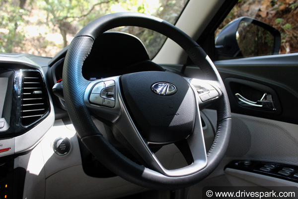 Mahindra XUV300 Unique & First-In-Class Features