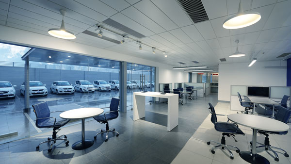 Maruti Used Car Dealership