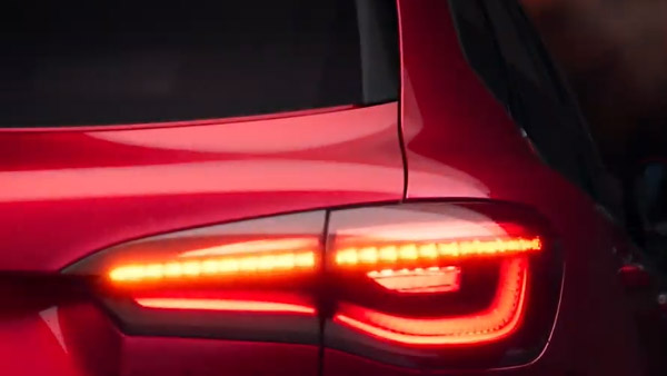 MG Hector Video Teaser Out