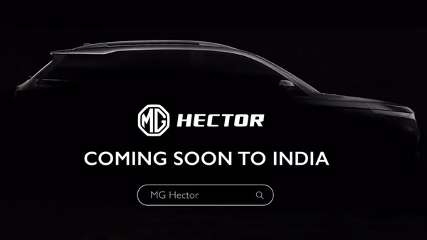 MG Hector Petrol Variant Specs