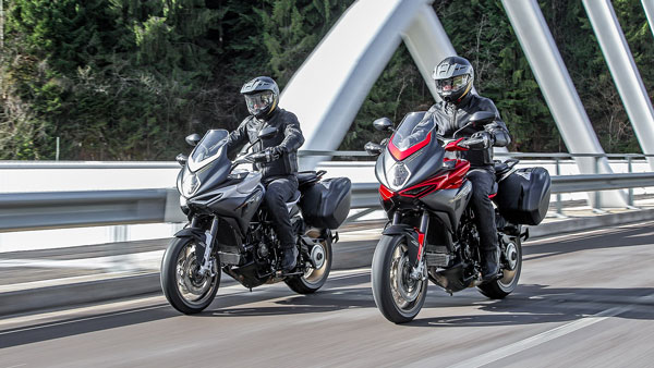 Mv agusta turismo veloce india