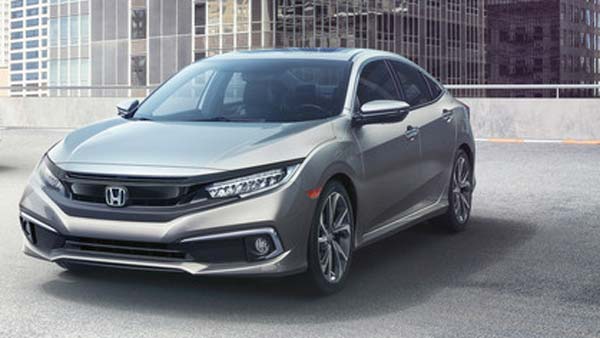 Car Sales Report January 2019