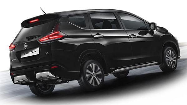 Nissan Livina MPV Unveiled