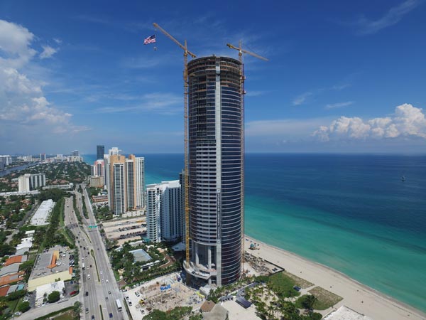 Porsche-Branded Apartment In Miami