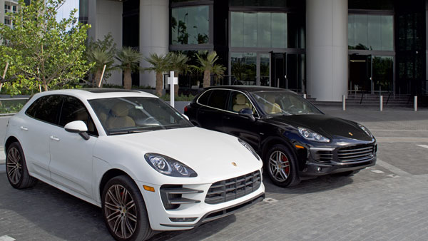Porsche-Branded Apartment In Miami