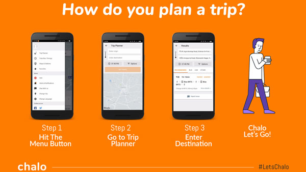 Public Transport Buses Location-Tracking