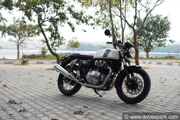 Royal Enfield 650 Twins Waiting Periods