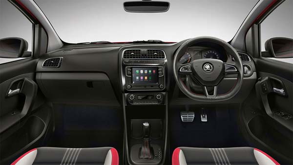 Skoda rapid monte carlo 