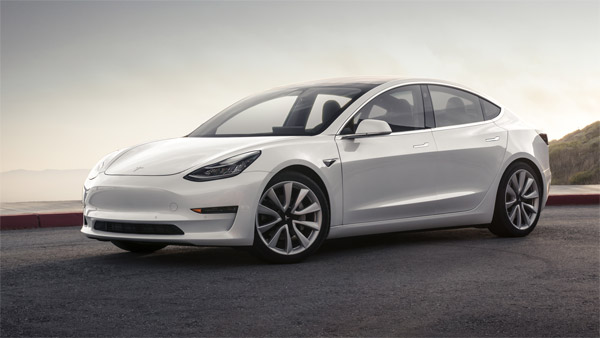 Tesla Patents Released For Free Use; To Help Boost EV Industry Development