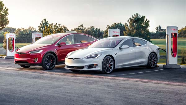 Tesla Sentry Mode — The Guardian Angel Of Your Tesla