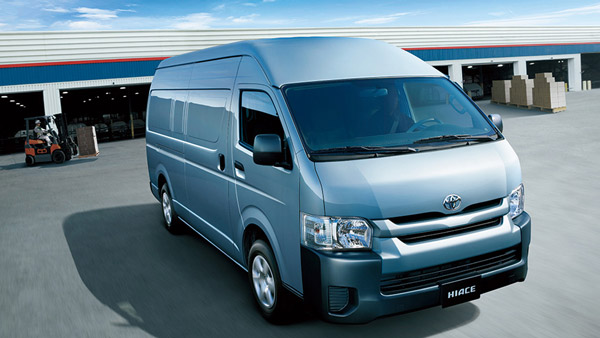 Toyota Alphard & Hiace MPV India Launch Plans