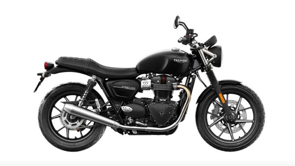 Triumph street twin scrambler launch india
