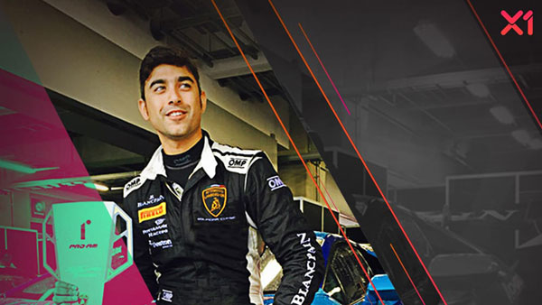 X1 Racing League E-Sports 