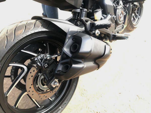 2019 Bajaj Dominar 400 Details Revealed