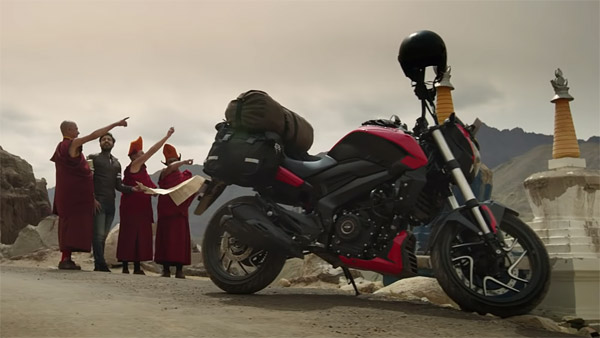 2019 Bajaj Dominar 400 Launch