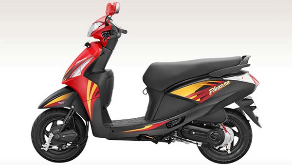 2019 Hero Pleasure Spotted On TVC Shoot