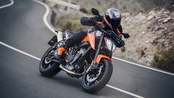 KTM 790 Duke Launch Confirmed For April 2019
