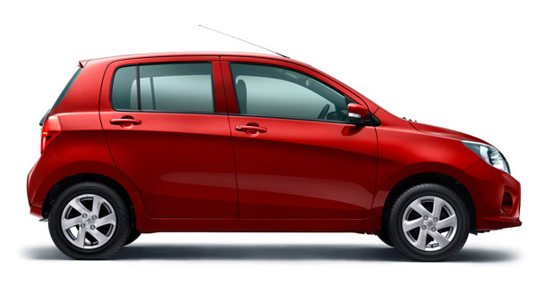 2019 Maruti Suzuki Celerio Gets Dual Front Airbags