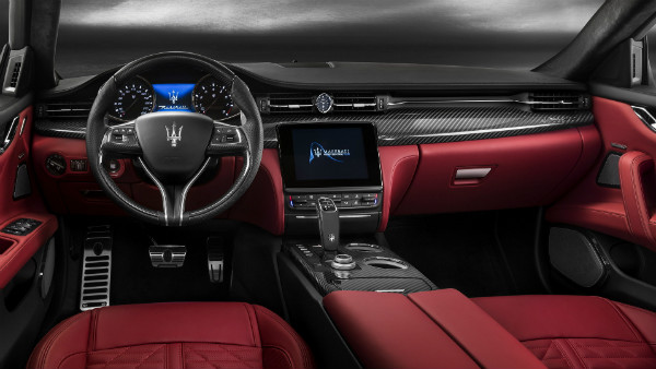 2019 maserati quattroporte india launch