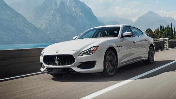2019 maserati quattroporte india