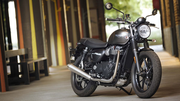 Triumph Bonneville Recall India