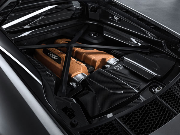 audi r8 v10 decennium engine